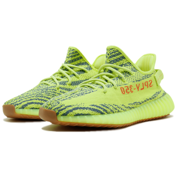 Adidas originals Yeezy Boost 350 V2 "Semi Frozen Yellow"