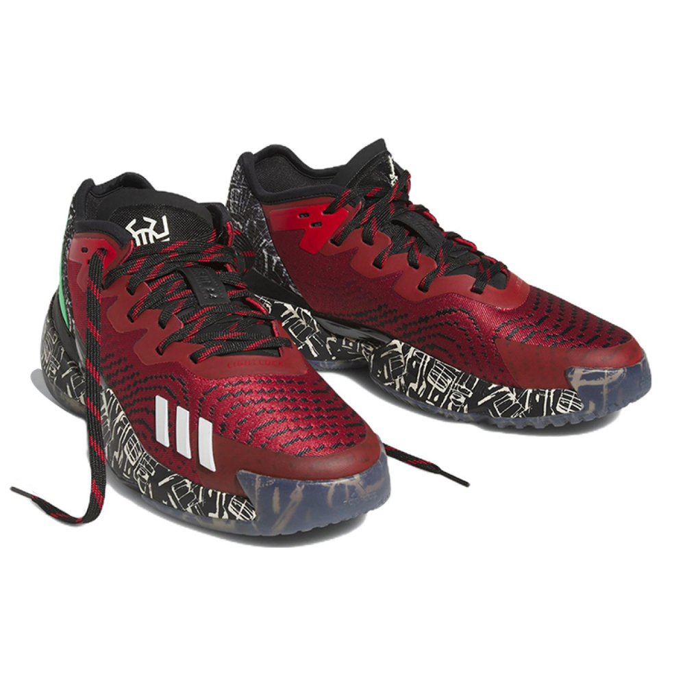 Adidas D.O.N. Issue #4 4