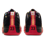 Jordan Air Jordan 12 retro low se "black and metallic gold" TPU