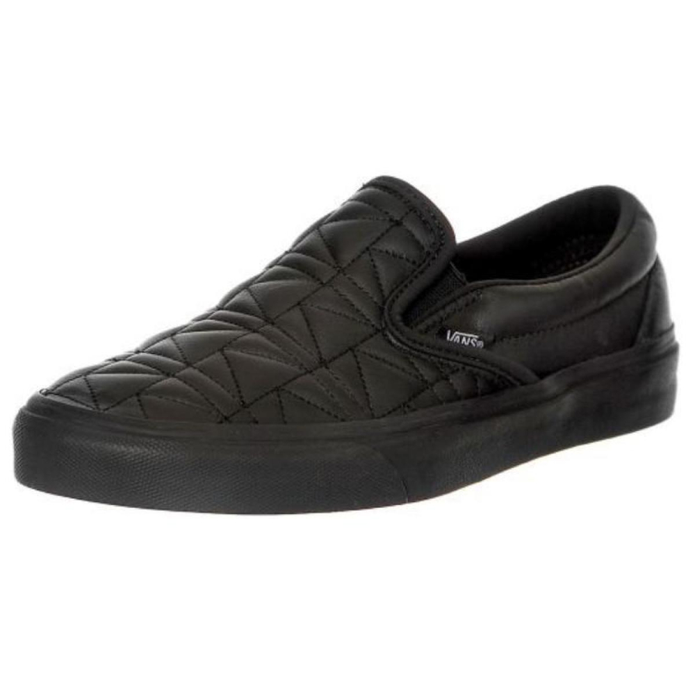 KARL LAGERFELD x Vans Classic Slip-On Quilt