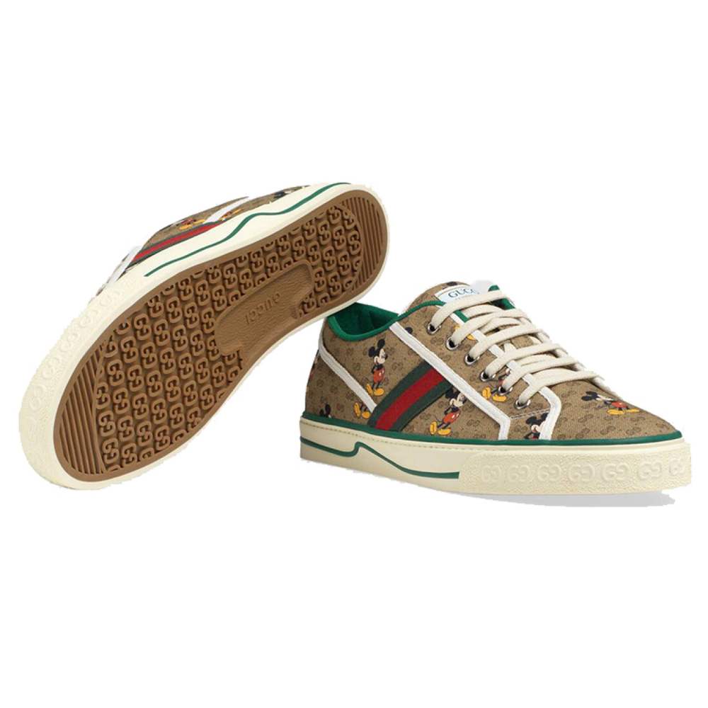 Disney/ x GUCCI Tennis 1977