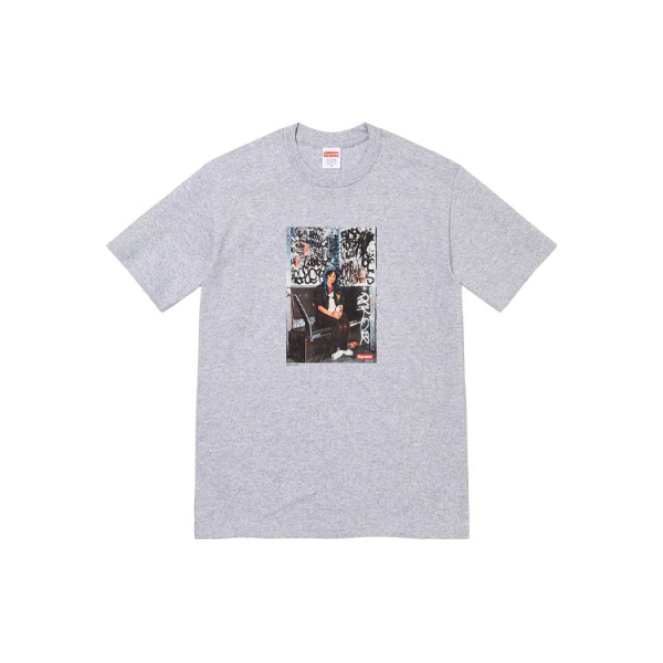 Supreme Week 18 Lady Pink Tee T