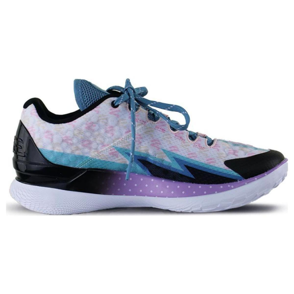 Under Armour Curry 1 Low FloTro "Draft Day"