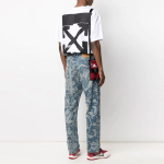 OFF-WHITE SS21 Logo T