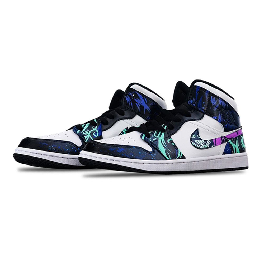 【 】 Jordan Air Jordan 1 Mid GS