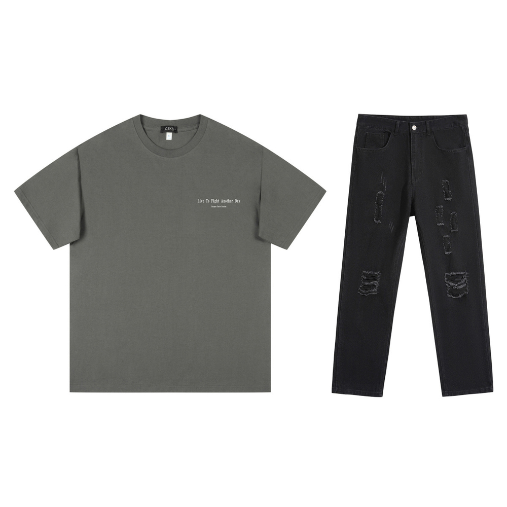CSKS Logo T