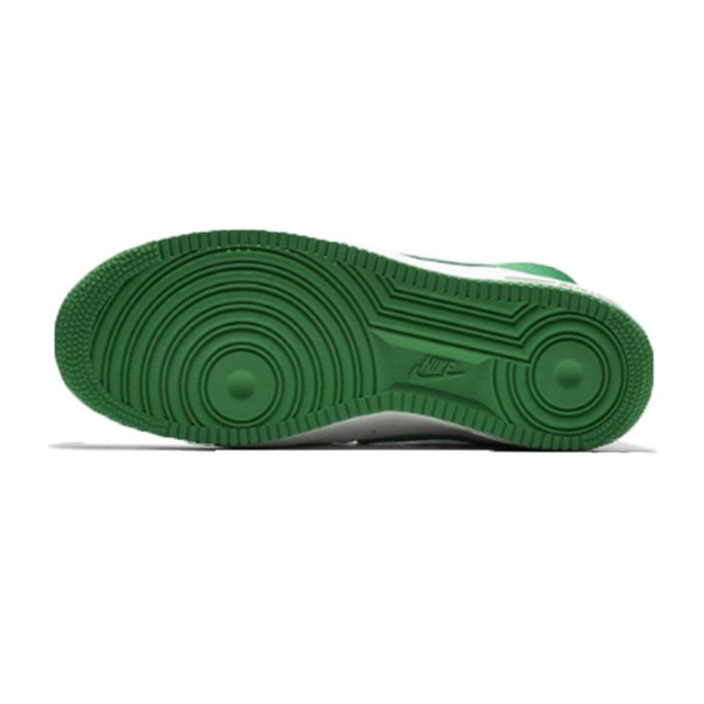 Nike Air Force 1 Shamrock Swoosh