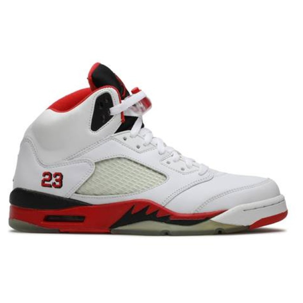 Jordan Air Jordan 5 Retro Fire Red 2006