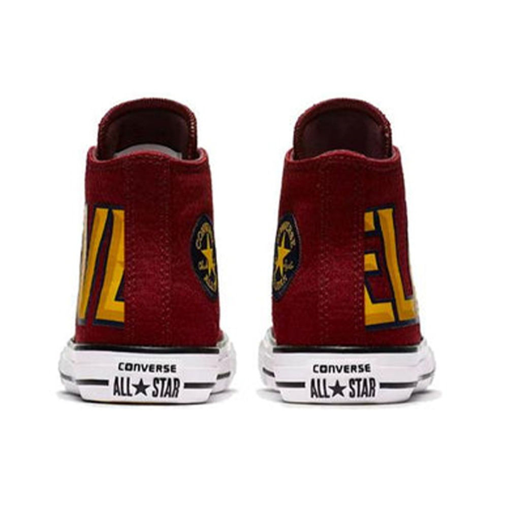 Converse Chuck Taylor All Star 70s Hi Franchise Cleveland Cavaliers