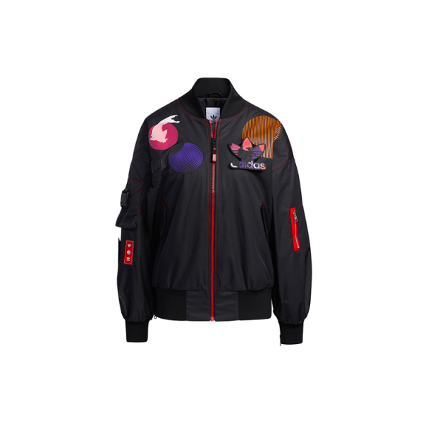 Adidas originals cny Patcbomber