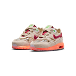 CLOT x Nike Air Max 1 "Kiss of Death" 2021