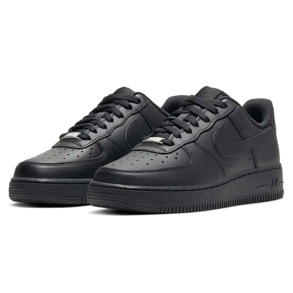 Nike Air Force 1 triple black