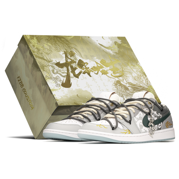 【 】 Jordan Air Jordan 1 FZBB CNY
