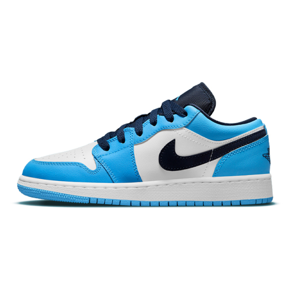Air Jordan 1 Low "UNC"