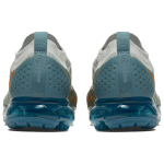 Nike VaporMax Moc 2 Light Silver Campfire Orange Celestial Teal