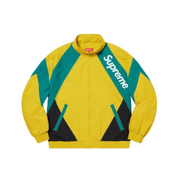 Supreme SS20 Week 1 Paneled Track Jacket