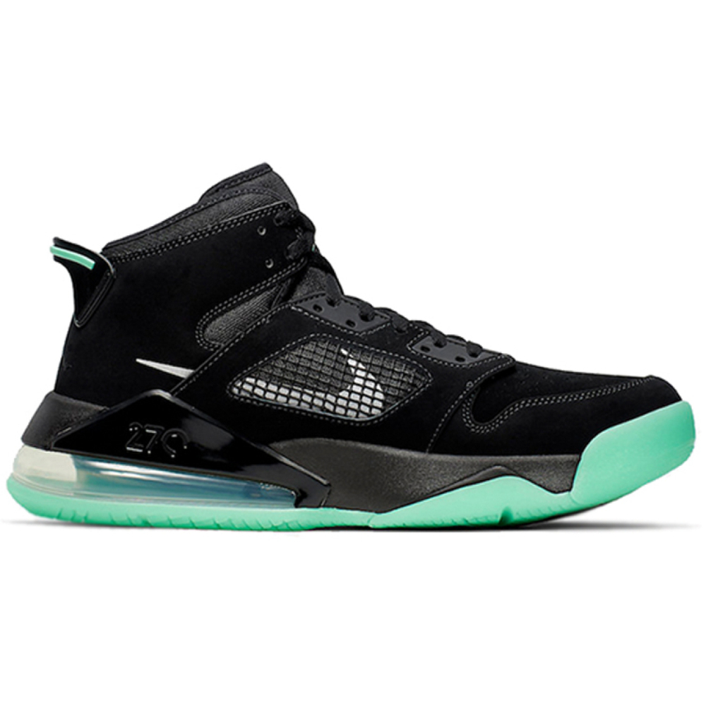 Jordan Mars 270 Green Glow