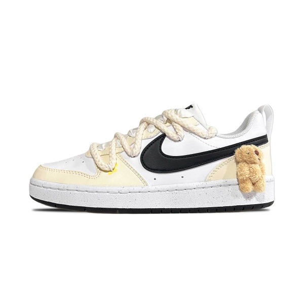 【 】 Nike Court Borough GS