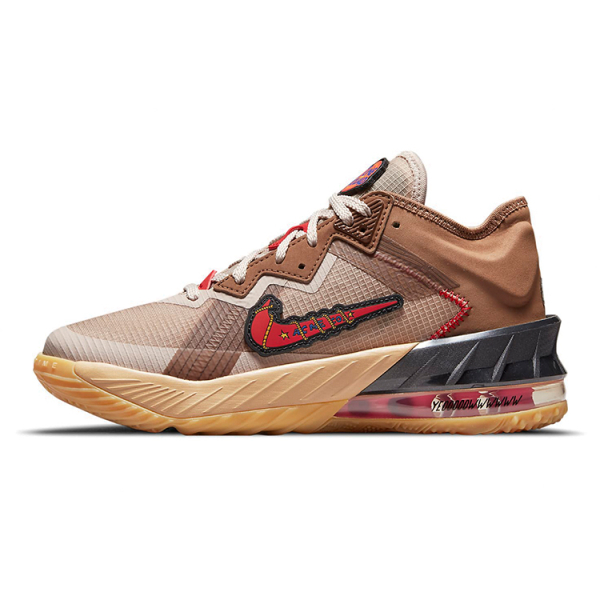 Space Jam x Nike Lebron 18 Low "Wile E. x Roadrunner"