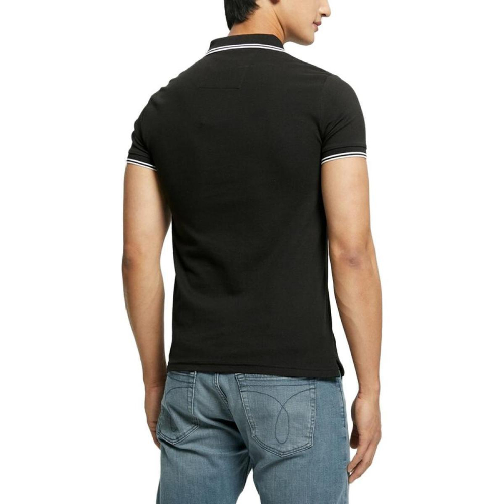 CALVIN KLEIN Logo Polo