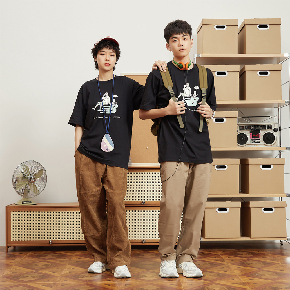 New Balance x PK NBboy T