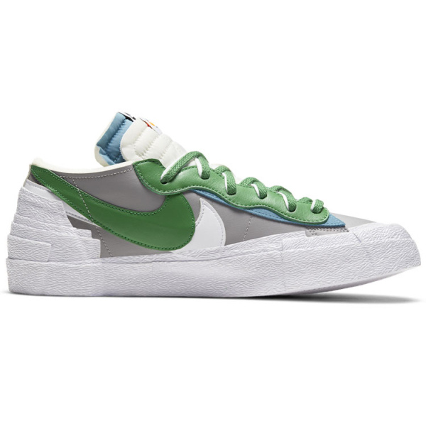 Sacai x Nike Blazer "Classic Green"