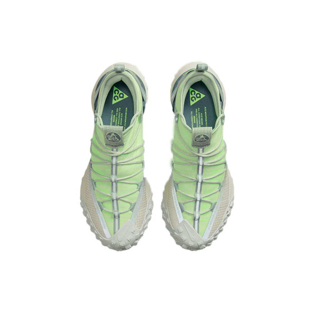 Nike ACG Mountain Fly “Sea Glass/L im e Blast”