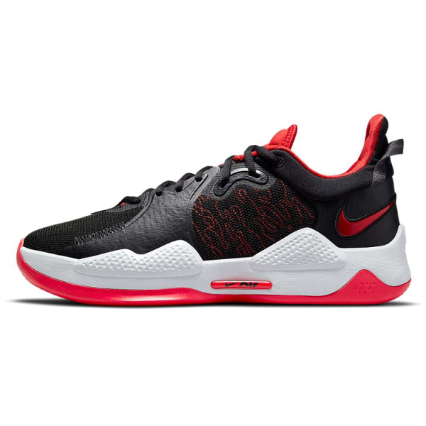 Nike PG 5 EP "Bred" 5 TPU