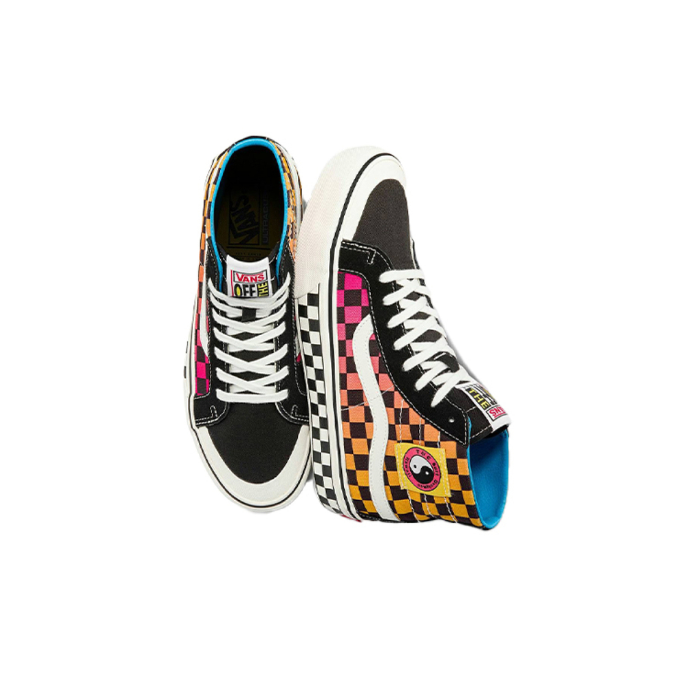 T&C Surf x Vans SK8 138 Decon SF