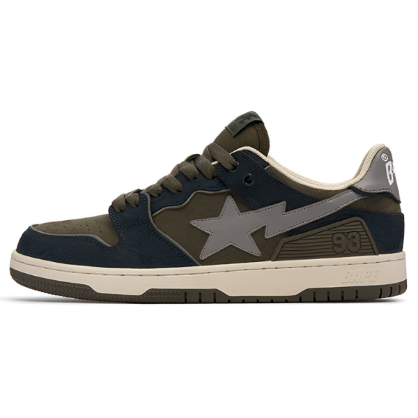 A BATHING APE SK8 STA