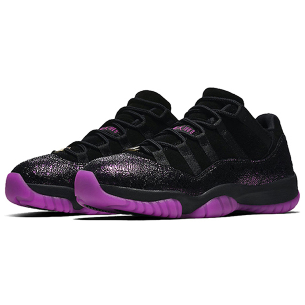 Jordan Air Jordan 11 Retro Low Think 16 "Rook To Queen"