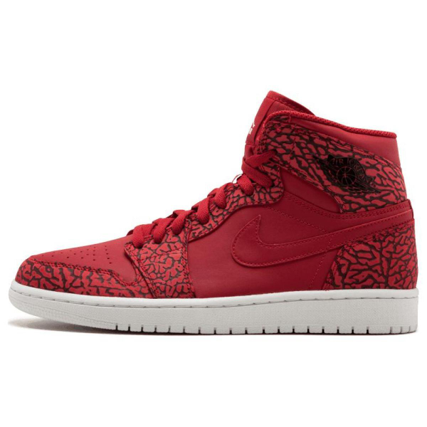 Jordan Air Jordan 1 Retro Red Elephant Print