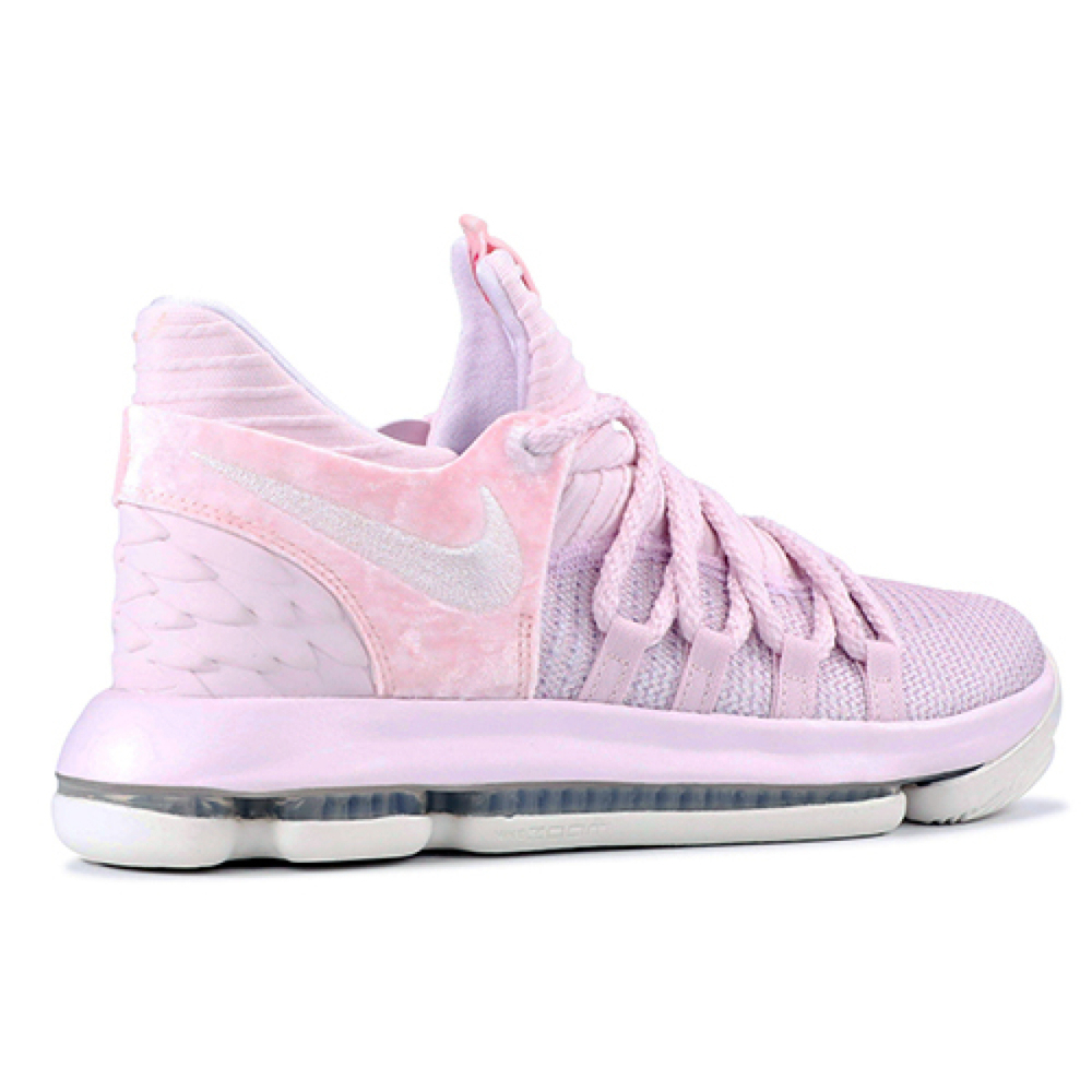 Nike KD 10 Aunt Pearl