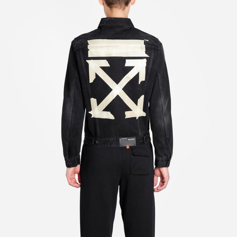 OFF-WHITE SS20 Logo