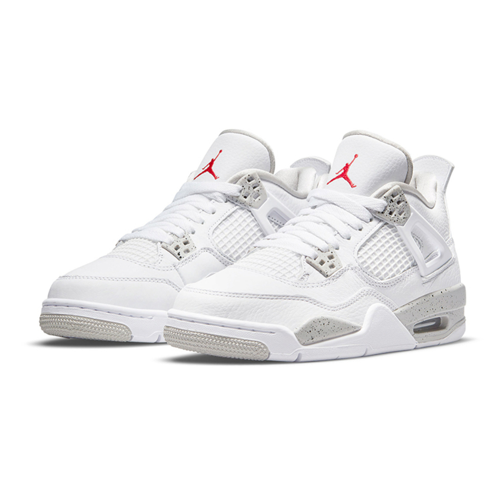 Jordan Air Jordan 4 Retro "Tech White"