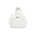 Supreme SS20 Week 13 Franklin Hooded Sweatshirt Logo