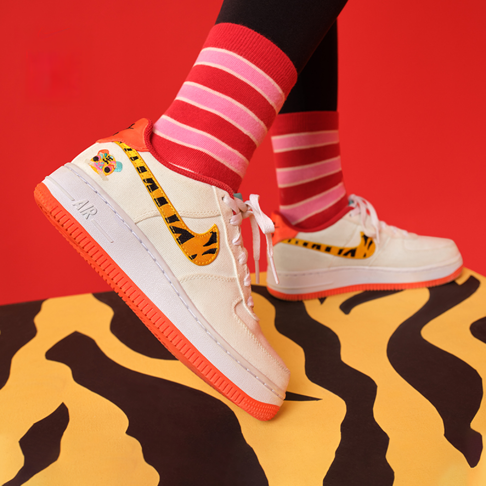 Nike Air Force 1 LV8 "Year of the Tiger" CNY