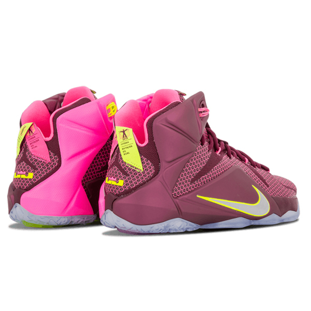 Nike Lebron 12 Double Helix