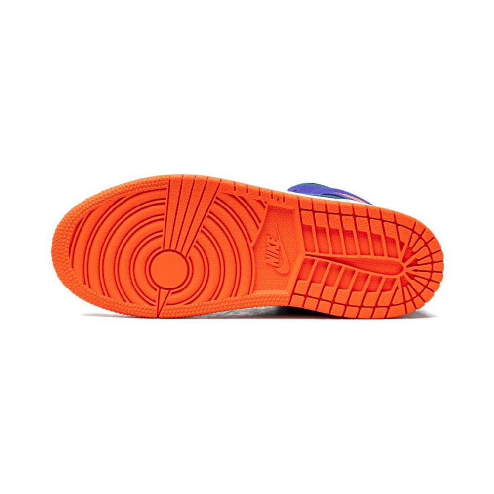 Jordan Air Jordan 1 Mid "Racer Blue"