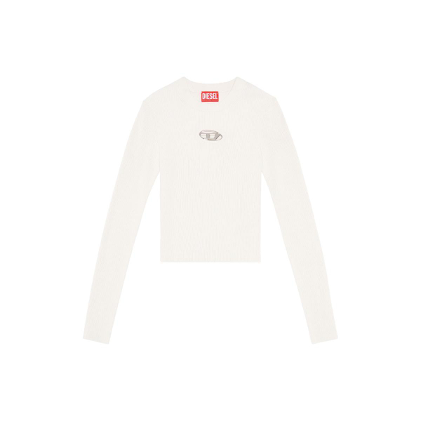 DIESEL SS24 OVAL D Logo