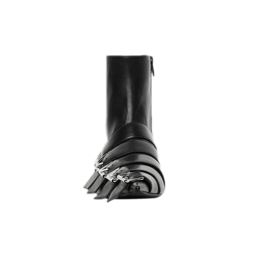 Balenciaga Buckle Knife
