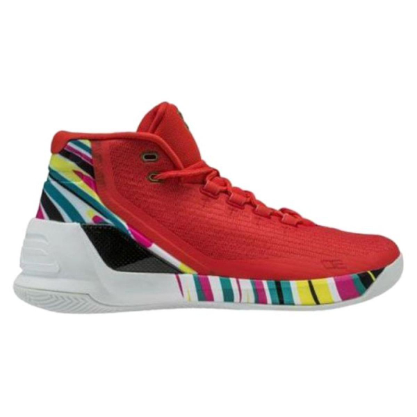 Under Armour Curry 3 Chinese New Year 3