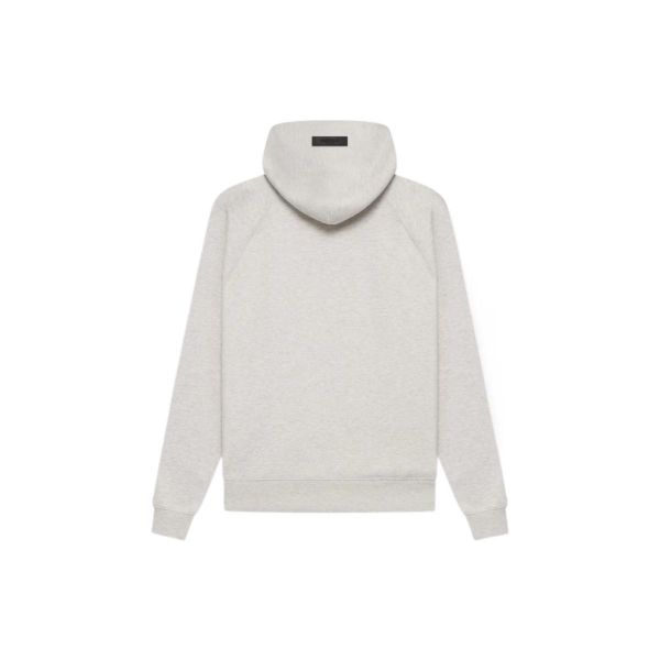Fear of God Essentials 1977 SS22 Hoodie Light Oatmeal