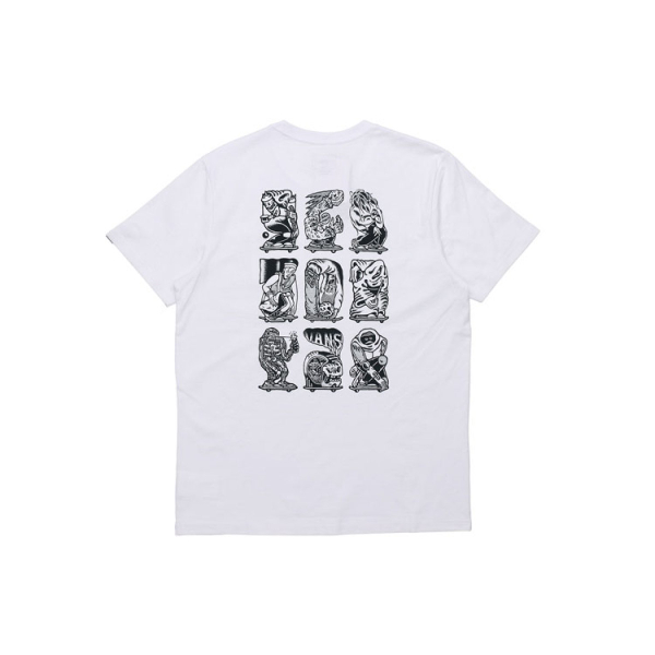 Vans T
