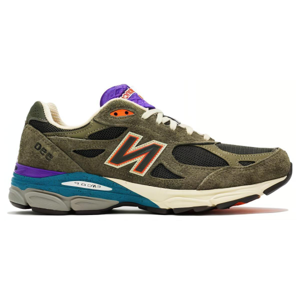 YCMC x New Balance NB 990 V3