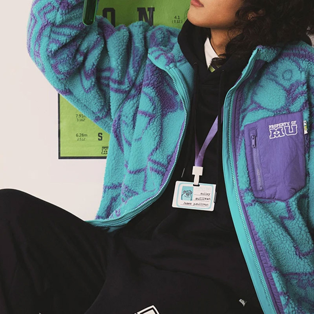 LiNing x Disney/