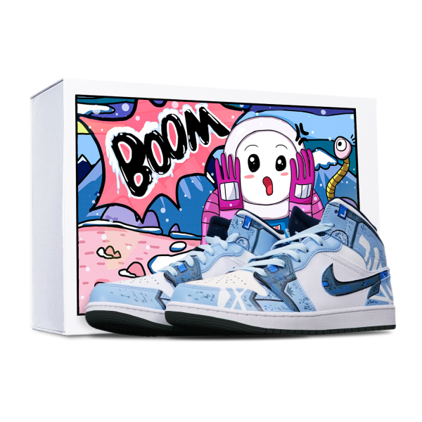 【 】 Jordan Air Jordan 1 Mid GS