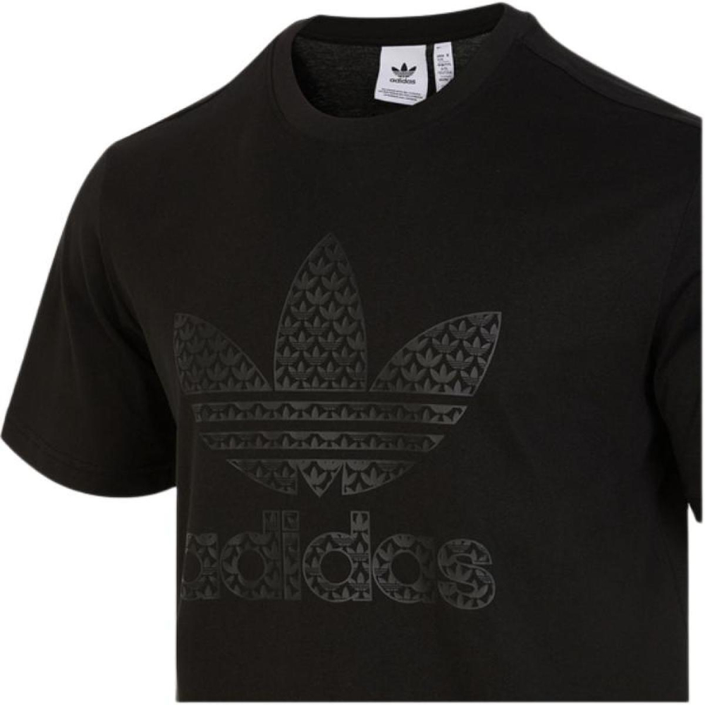 Adidas originals Warm Up Trefoil T-Shirt Logo T