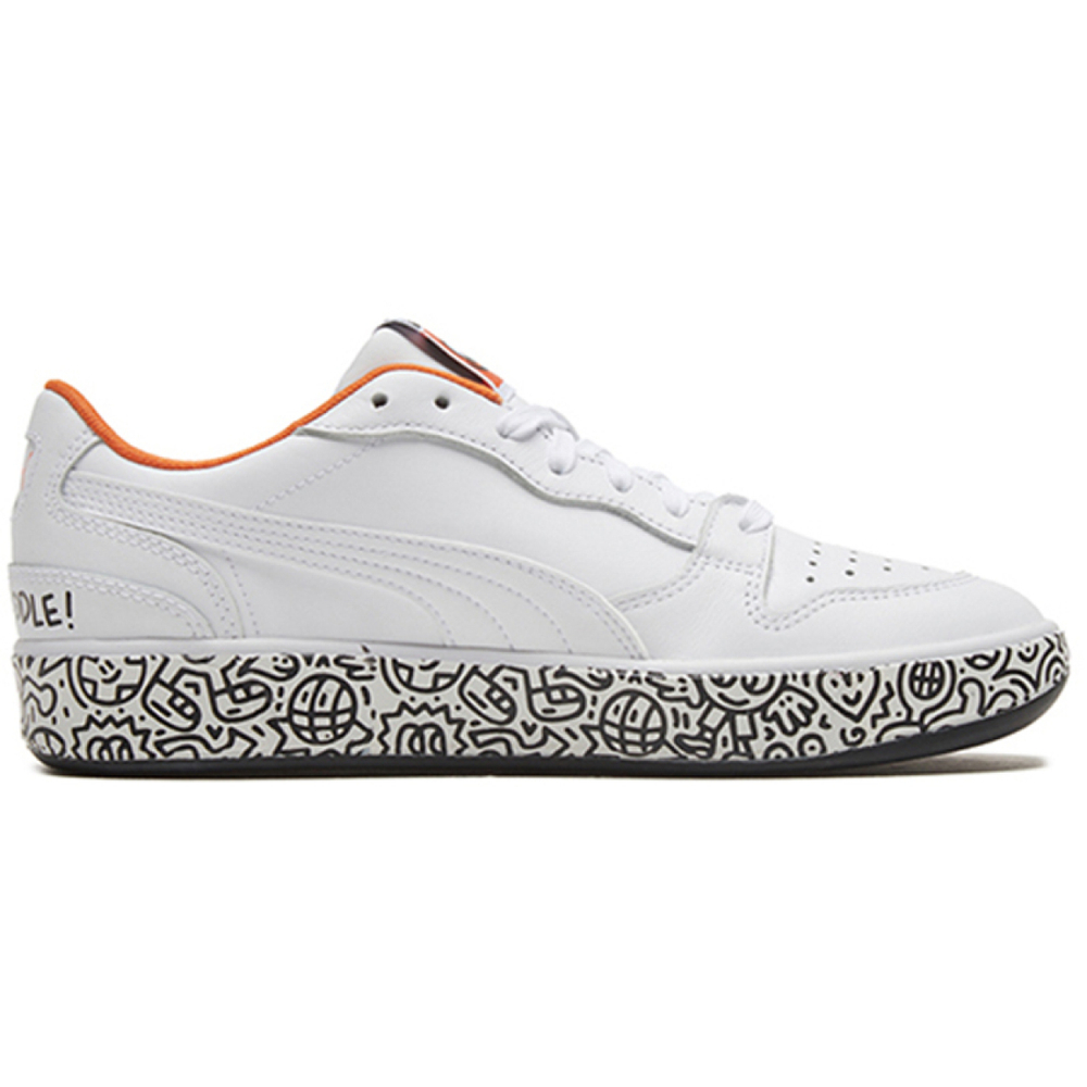 Mr.Doodle x PUMA Sky LX Low