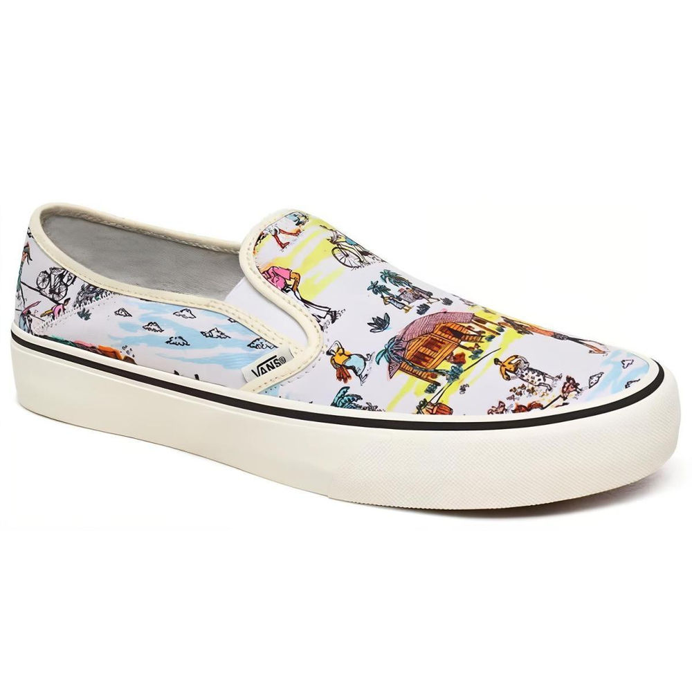 Vans slip-on Surf